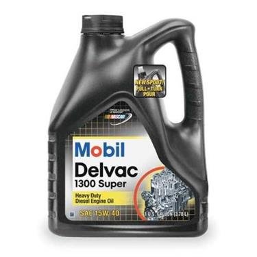 Amazon.co.jp: Mobil 1 112786 Delvac 1300 Super 15W-40 ディーゼル